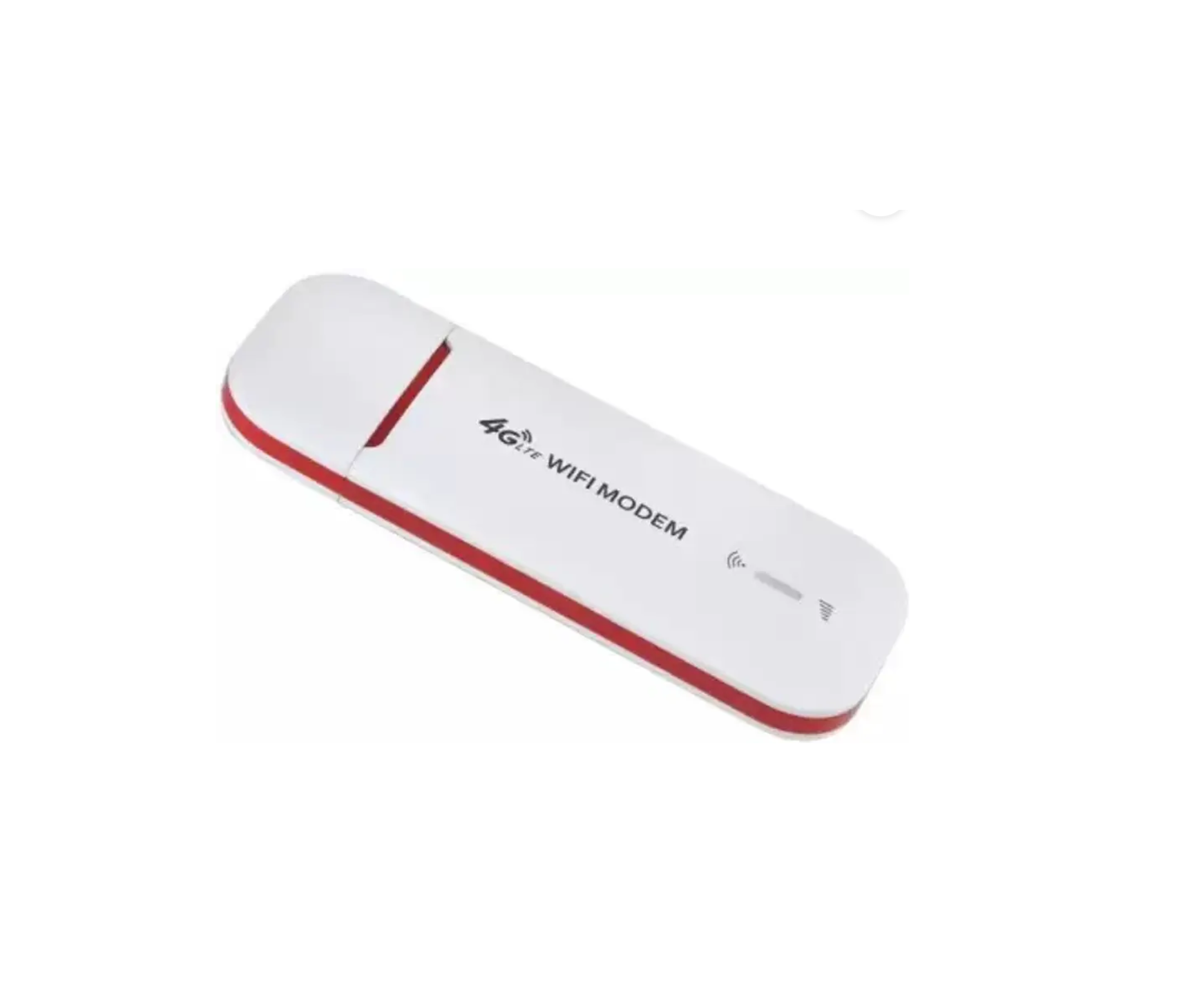 WIFI DONGLE STS 4G-WINGLE 150 Mbps Data Card ,Calls not Supported (White)
