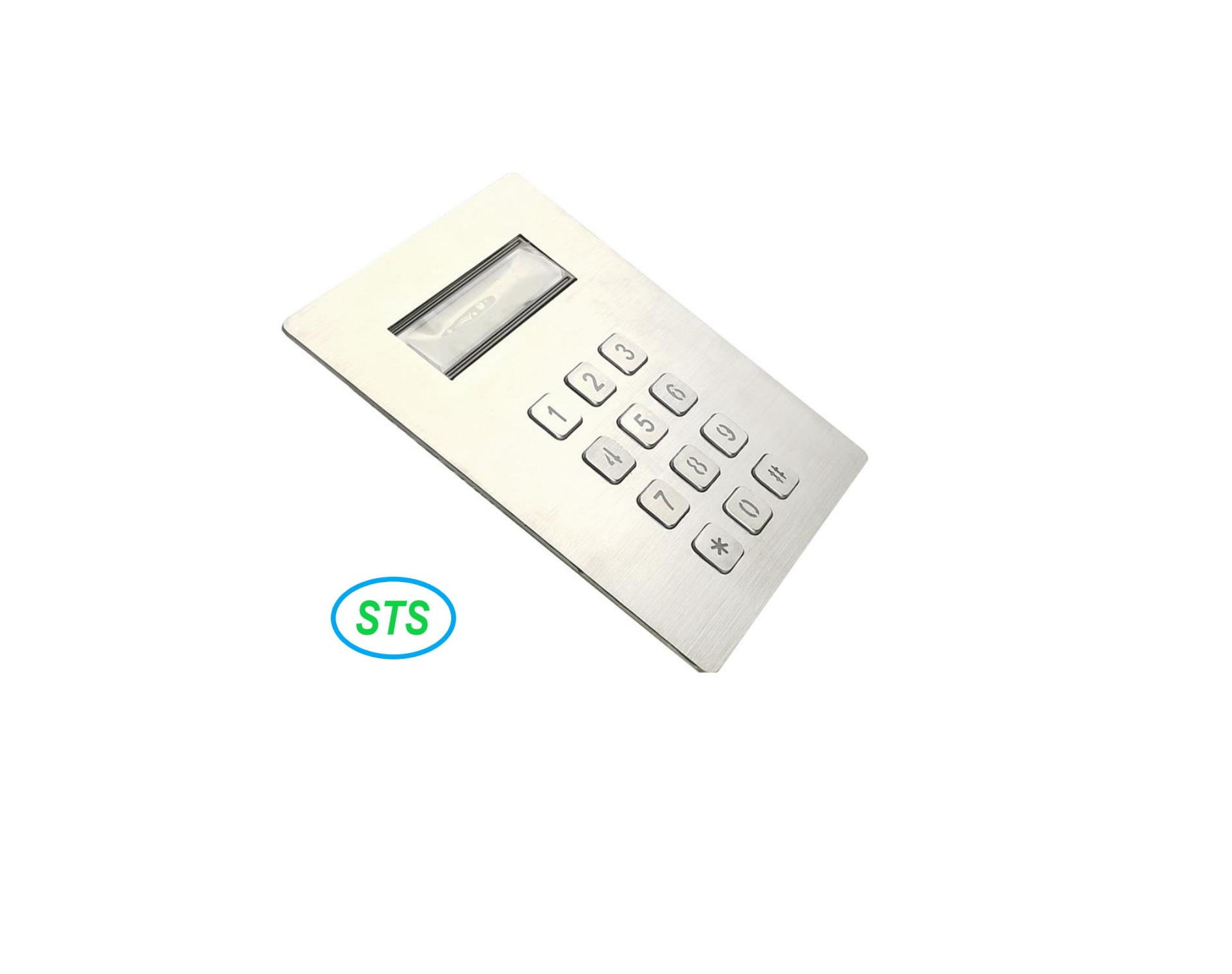 KEYPAD FOR INDUSTRIAL USAGE