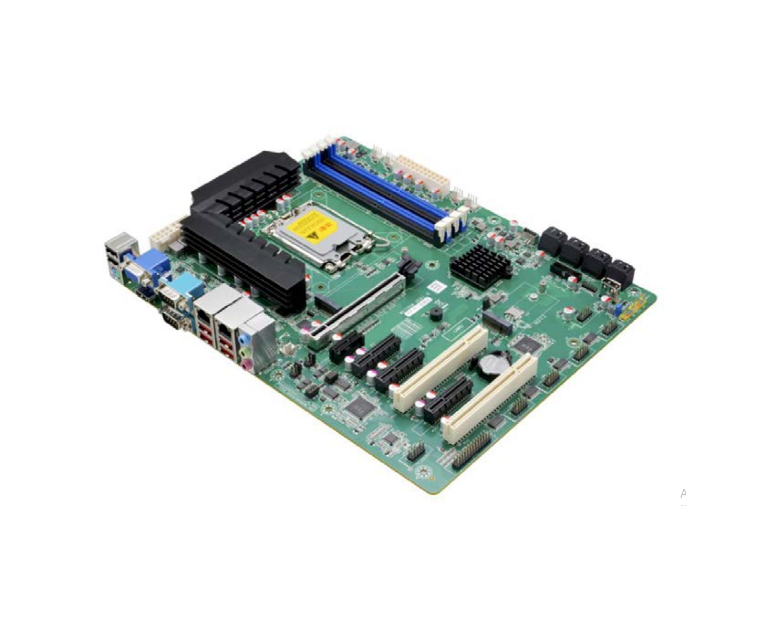 STS-671-IMB Industrial Motherboard
