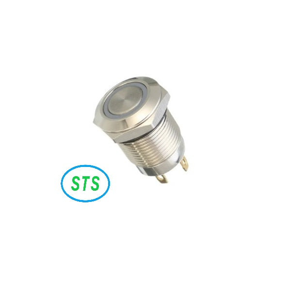 LATCHING Metal Switch