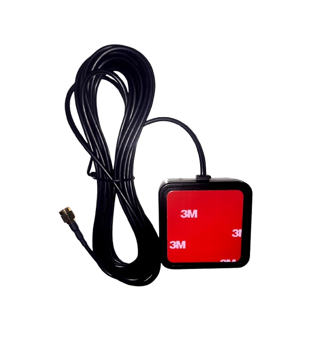 UBX ANN-MB 5m RG174 Cable SMA Connector L1/L2 Multi-Band high Precision GNSS Antenna