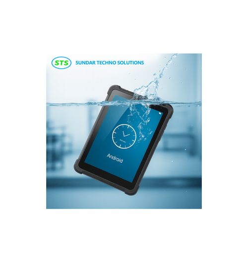 10 Inch Rugged Tablet Android ( Industrial Grade )