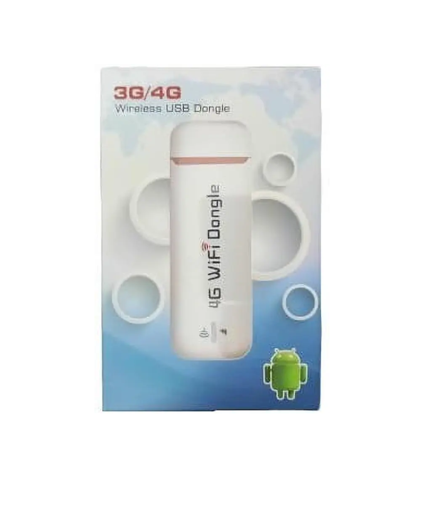 WIFI DONGLE STS 4G-WINGLE 150 Mbps Data Card ,Calls not Supported  (White)