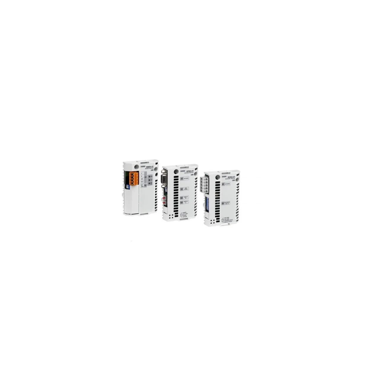 ABB RPBA-01 PROFIBUS DP adapter module