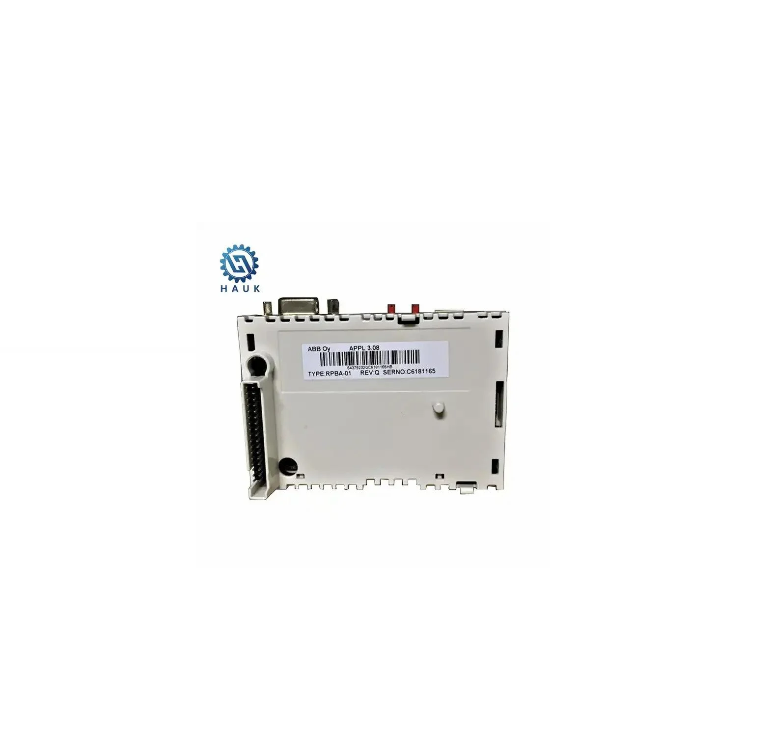 ABB RPBA-01 PROFIBUS DP adapter module