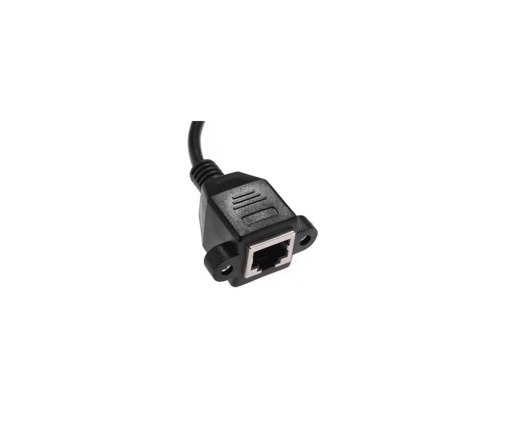 RJ45 Male to Female Extension Cable – 30CM