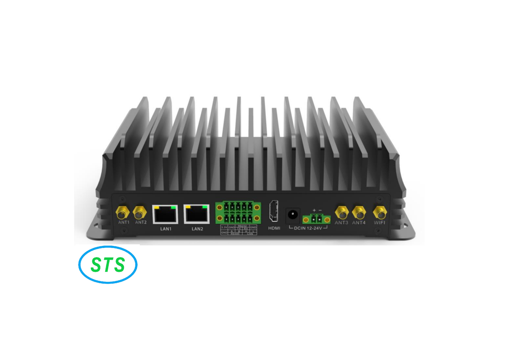 Industrial edge AI computer NVIDIA Jetson Orin NANO Module (ARM A78AE+ 8GB DDR5L)