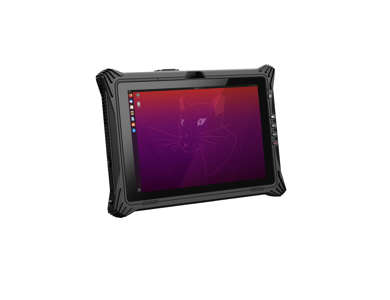8 inch(Linux version)Rugged Tablet PC