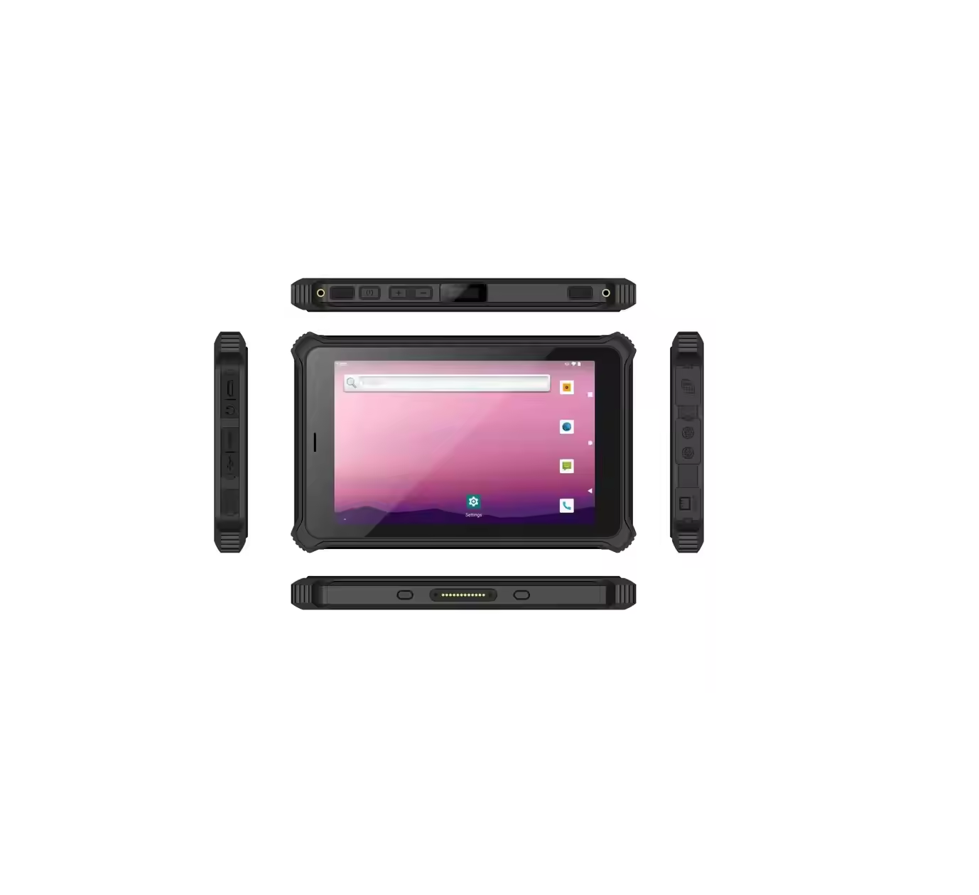 STS 10.1 INCH ANDROID 12 RUGGED TABLET