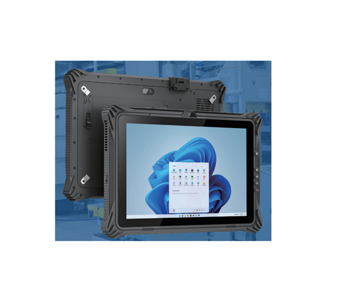 10.1 inch Rugged Tablet Windows STS-RTC-10 W