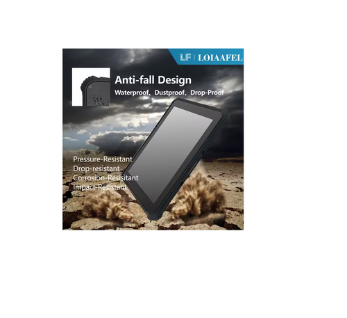 10 Inch Rugged Tablet Android ( Industrial Grade )