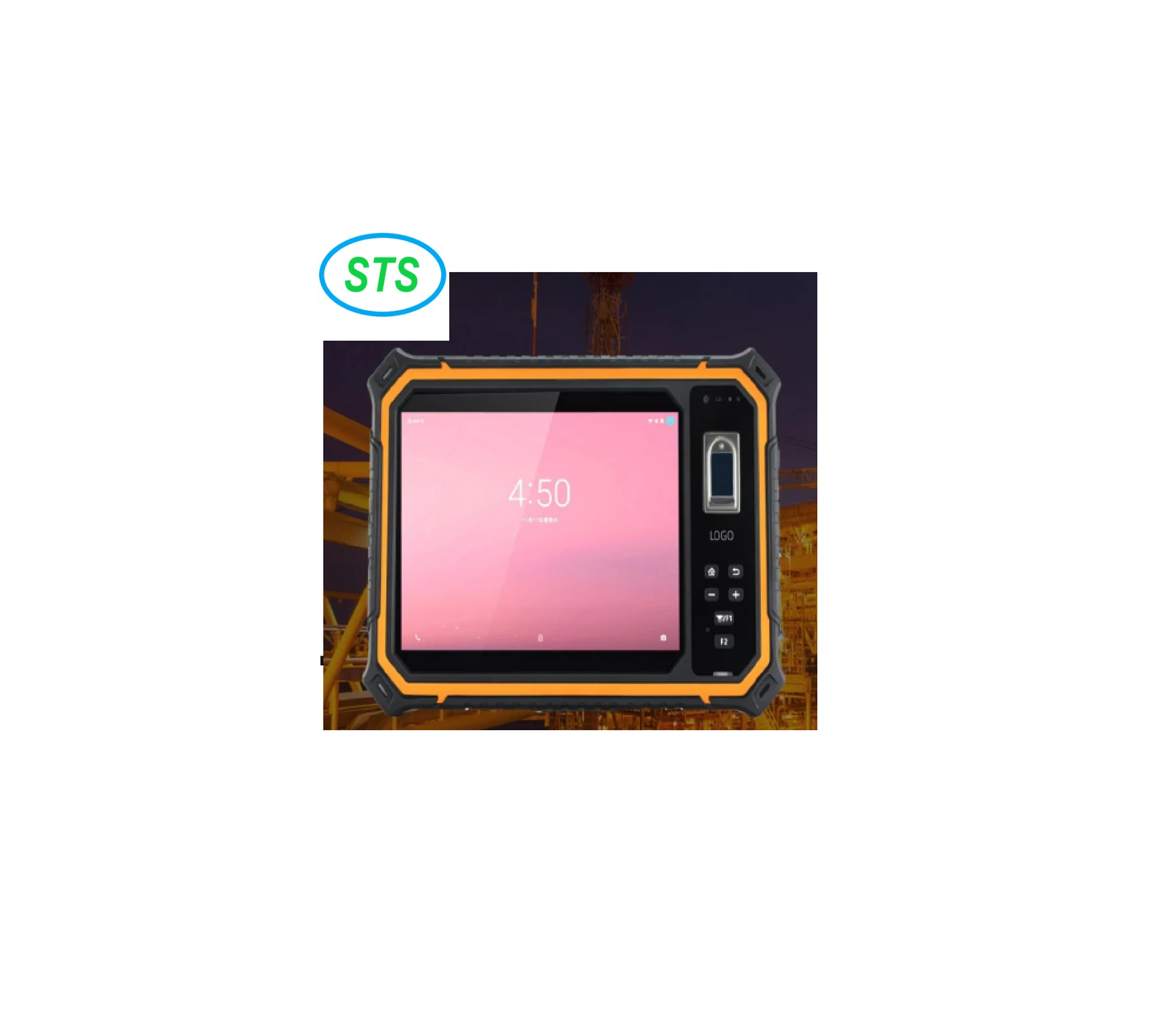 RUGGED TABLET ANDROID 8GBRAM 128GBSSD ANROID 13
