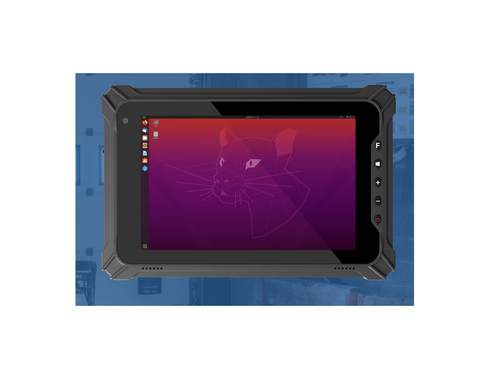 8 inch(Linux version)Rugged Tablet PC