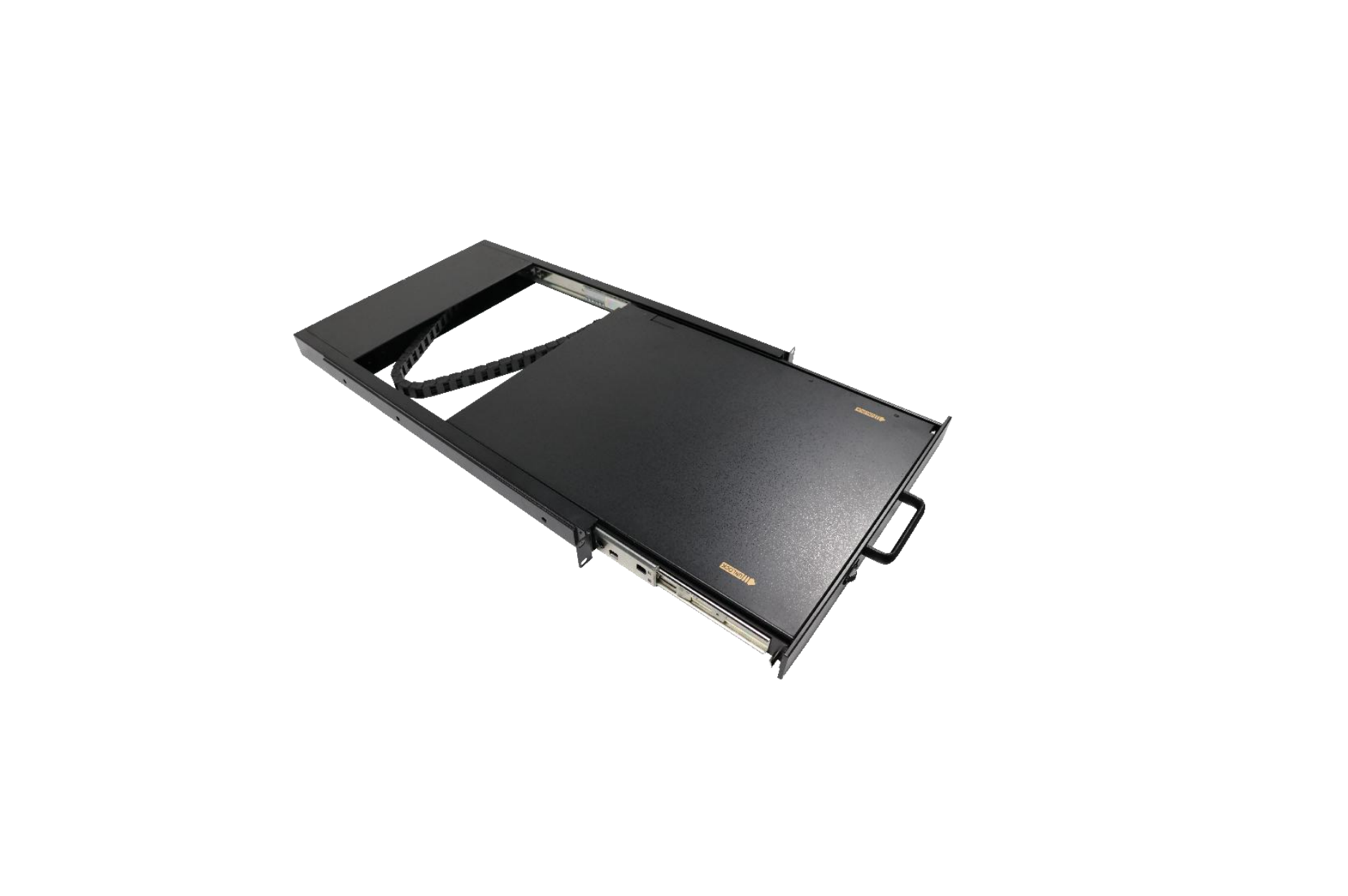 21.5” 1 Port LED VGA KVM Switch