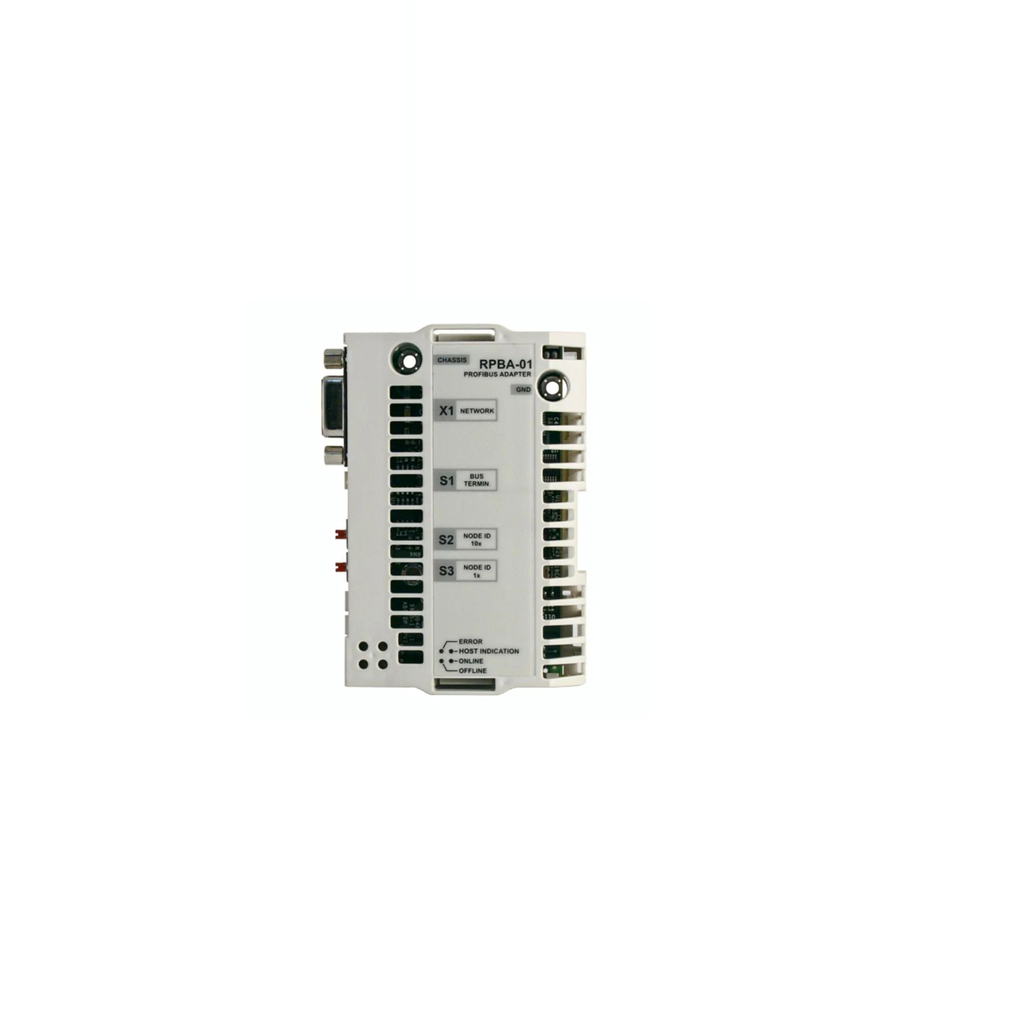 ABB RPBA-01 PROFIBUS DP adapter module
