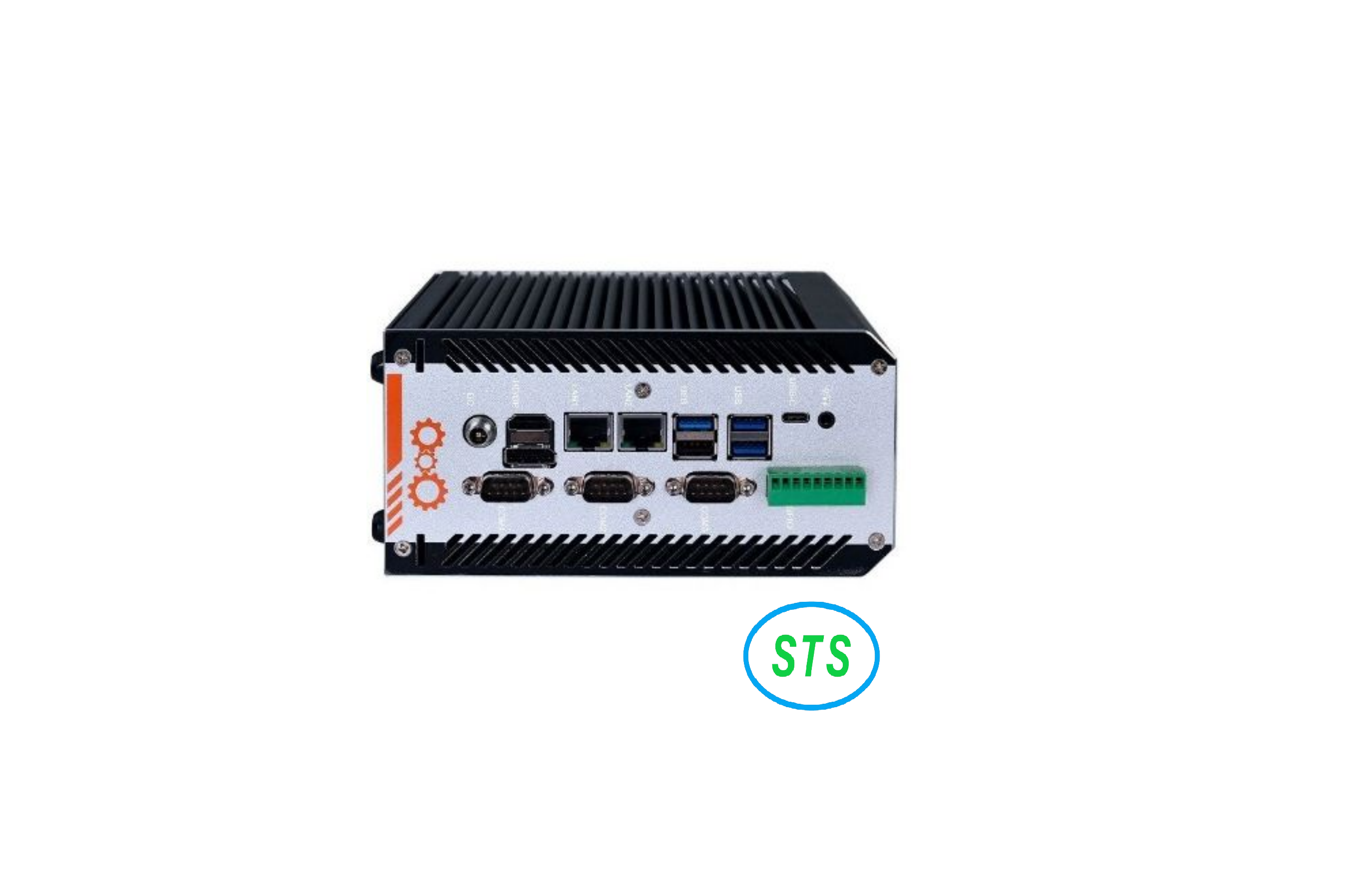 STS-12CANIPC Industrial Embedded Computer