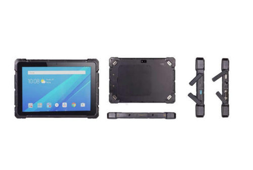10.1 INCH RUGGED TABLET ANDROID+ IP67