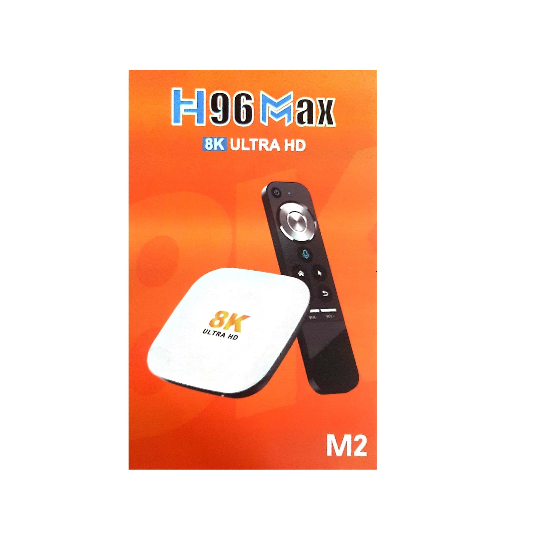 ANDROID TV BOX 8K ULTRA HD