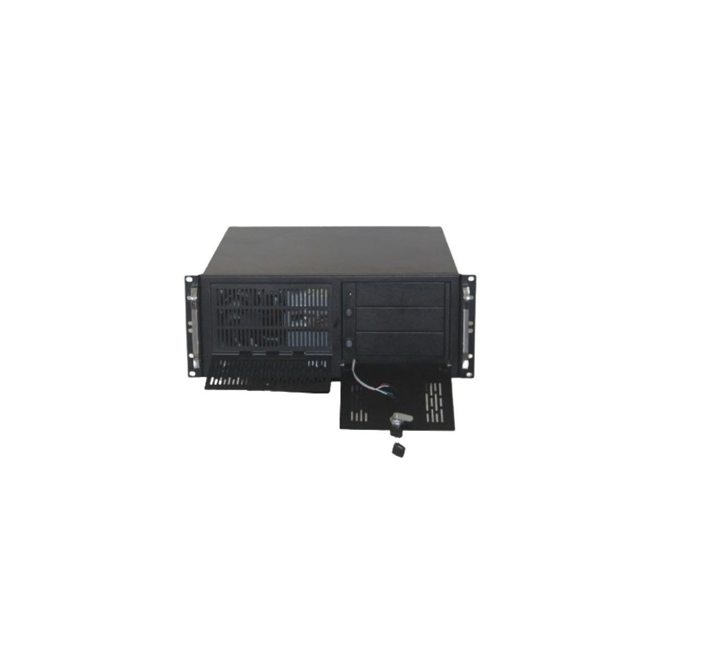 4U RACK MOUNT CHASSIS FOR INDUSTRIAL COMPUTERS- MAKE IN INDIA