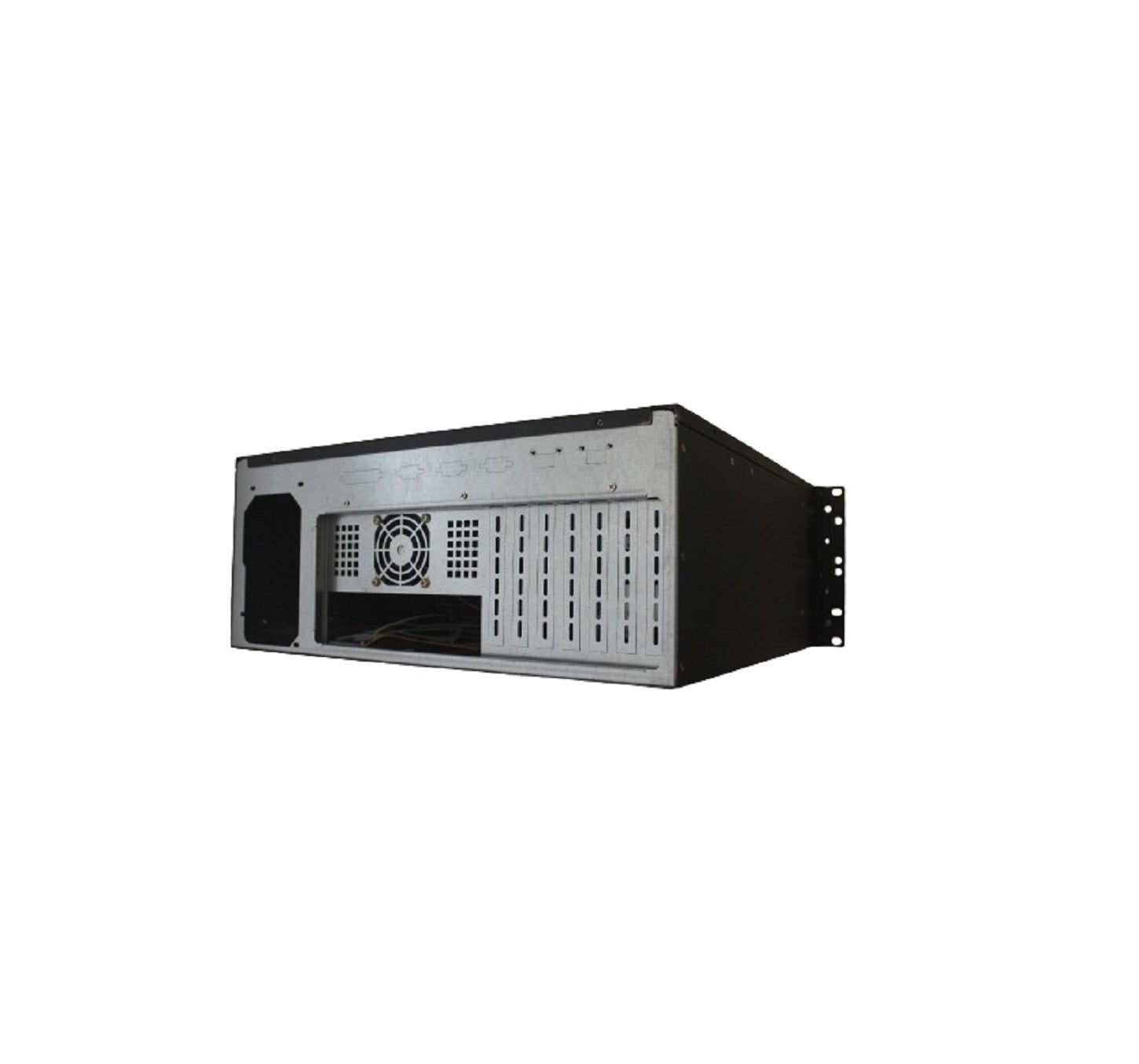 4U RACK MOUNT CHASSIS FOR INDUSTRIAL COMPUTERS- MAKE IN INDIA