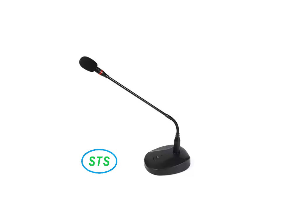 Back Electret Condenser Microphone