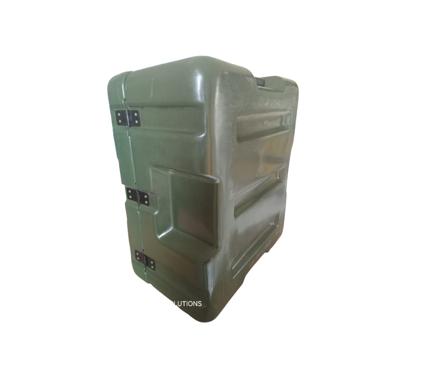 TRANSIT CASE FOR UNDERWATER DRONE PROJECT