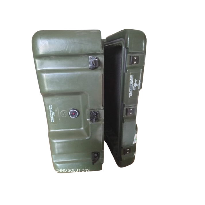 TRANSIT CASE FOR UNDERWATER DRONE PROJECT