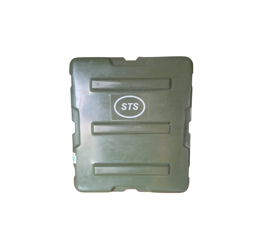 TRANSIT CASE FOR UNDERWATER DRONE PROJECT