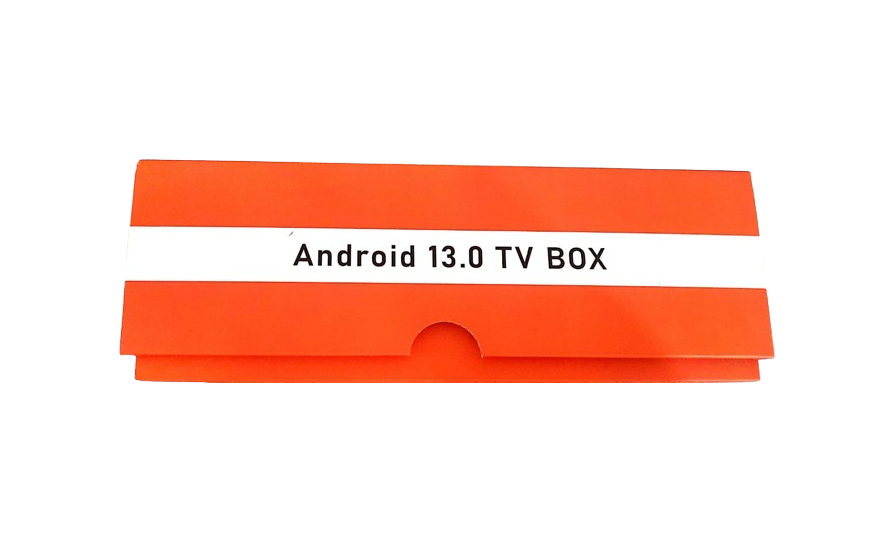 ANDROID TV BOX 8K ULTRA HD