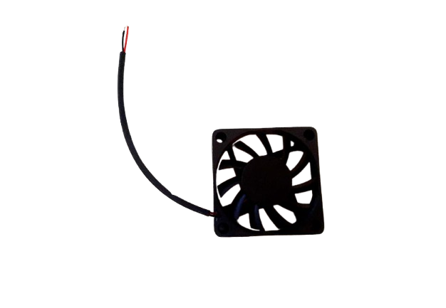 Desktop PC Case DC 12V 0.16A 60mm 2 Pin Cooler Cooling Fan - STS