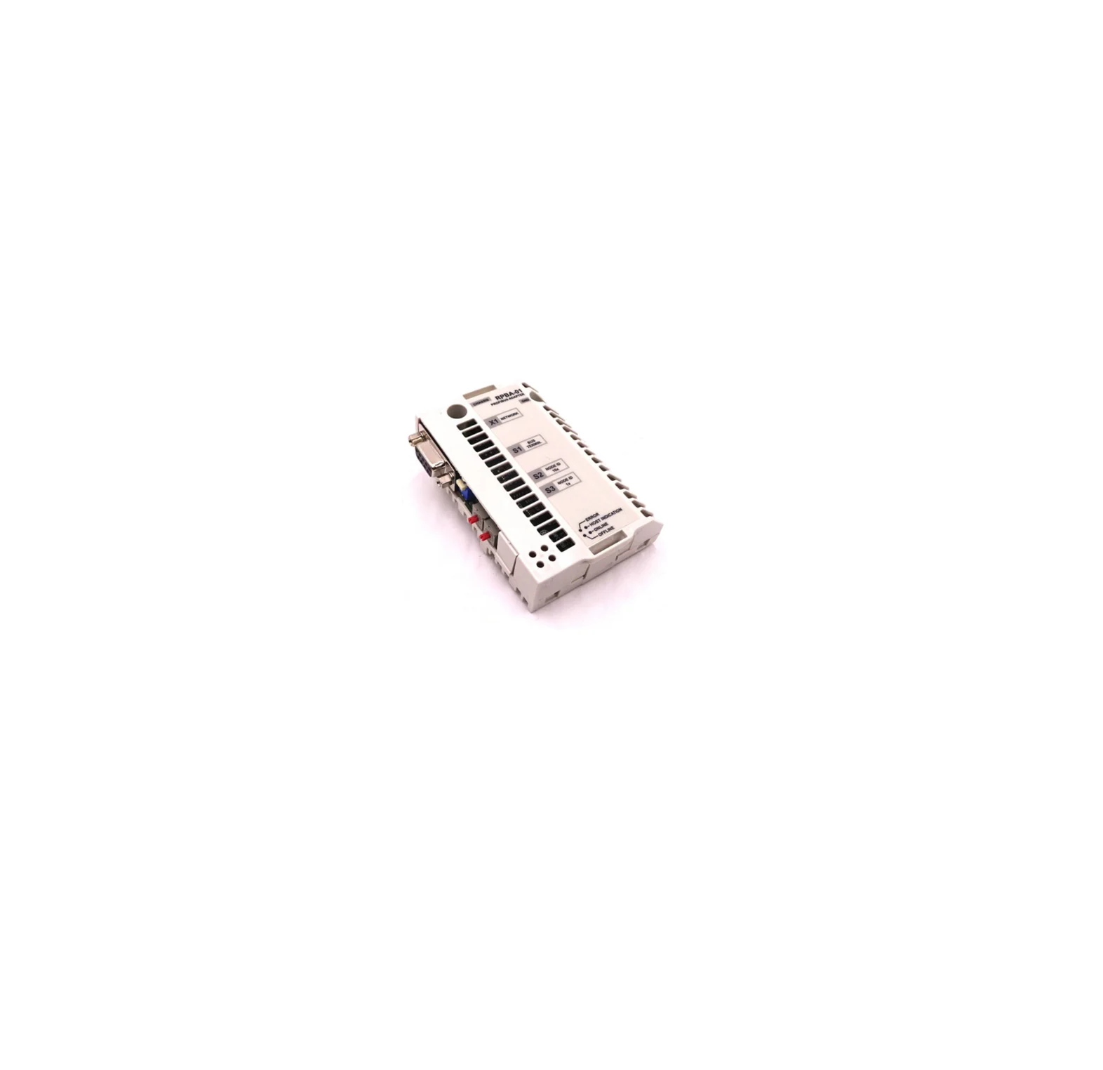 ABB RPBA-01 PROFIBUS DP adapter module