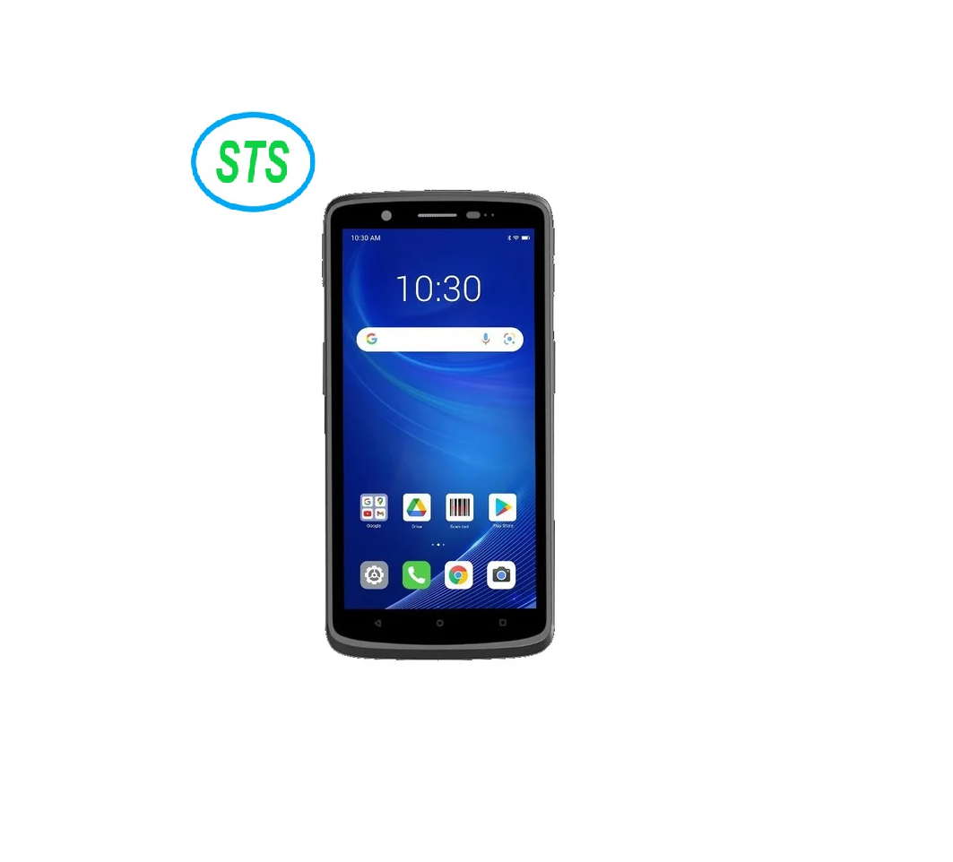 STS-68 RUGGED PHONE Handheld With Barcode Scanner