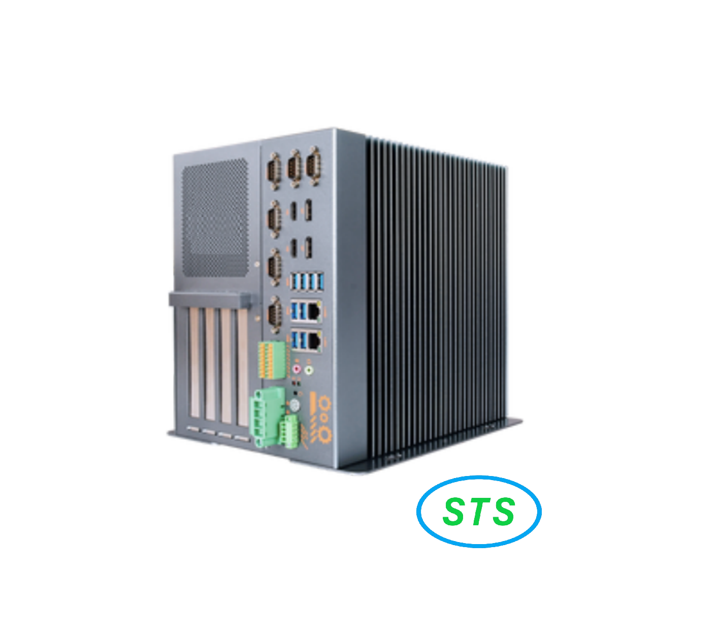 STS-BOX-A1 Quad Expansion