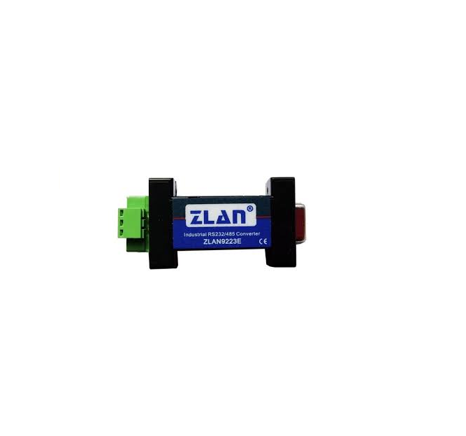ZLAN9223E RS-232/RS-485 Converter