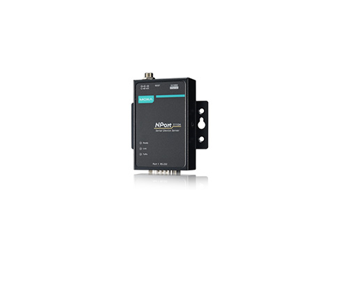 MOXA 5110 1-port RS-232/422/485 serial device servers