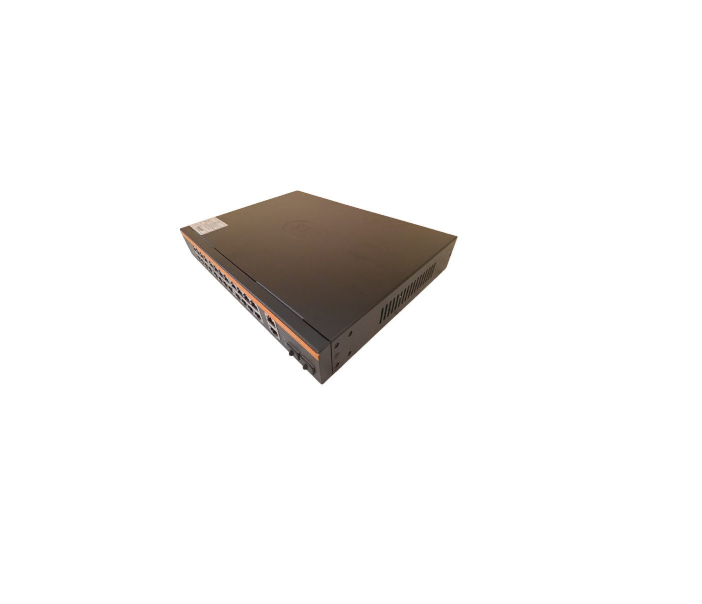 24 PORT POE UNMANAGED SWITCH  STS-UM2422POE