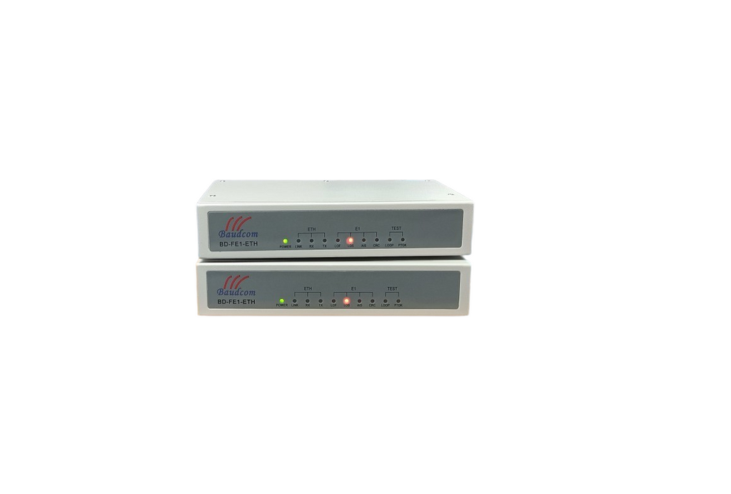 Fractional E1-1*10/100BaseT Ethernet converter