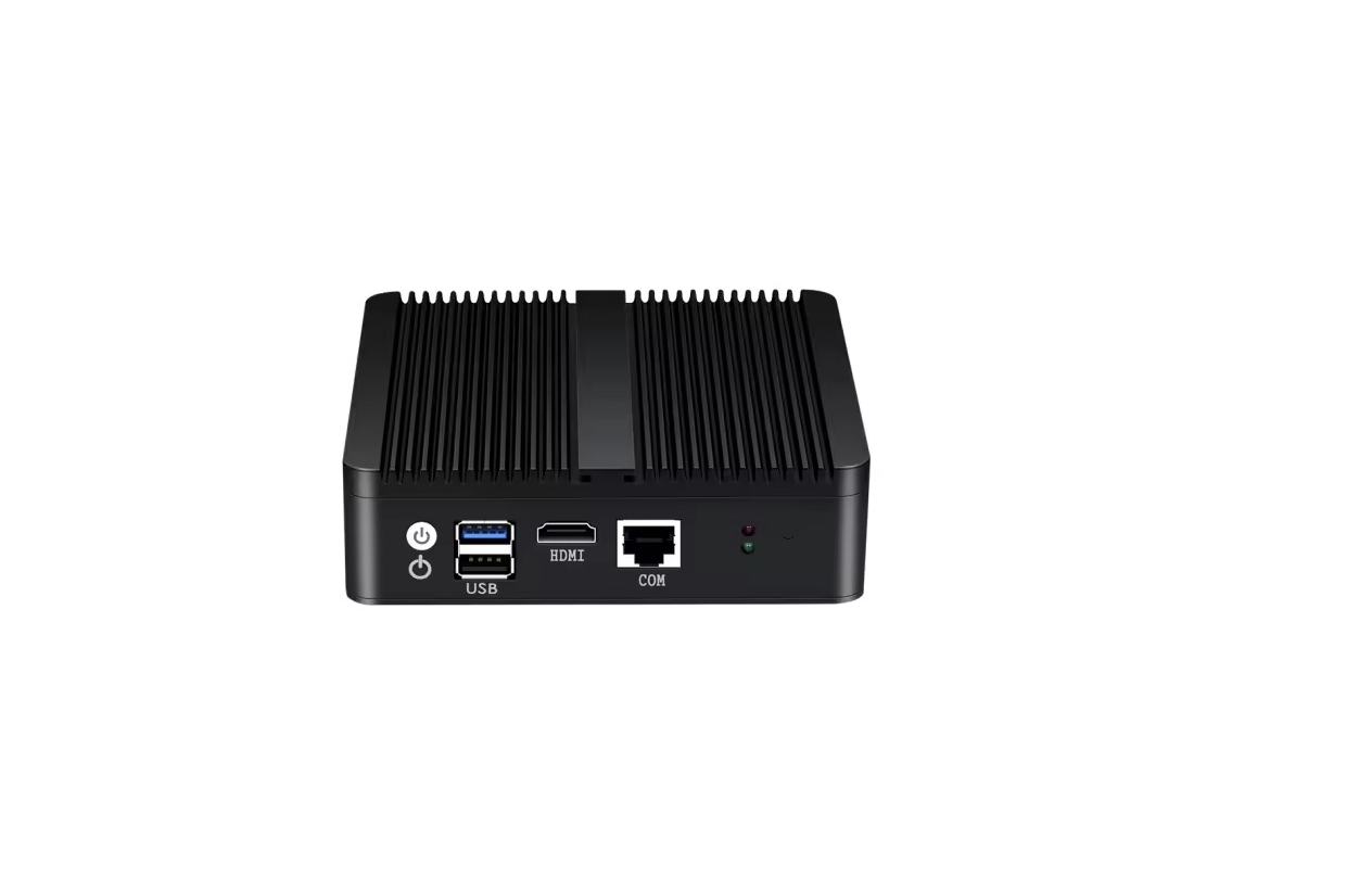 Industrial 6 LAN Firewall PC, 8GB RAM, 128GB SSD  Intel Celeron J1900 Processor, 2*USB, COM, HDMI, 6*LAN,  WIFI, Power Adapter