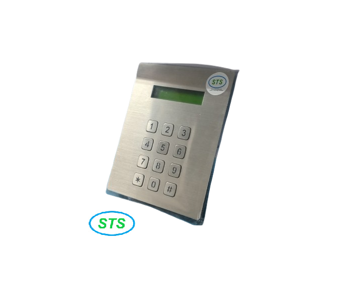 KEYPAD FOR INDUSTRIAL USAGE