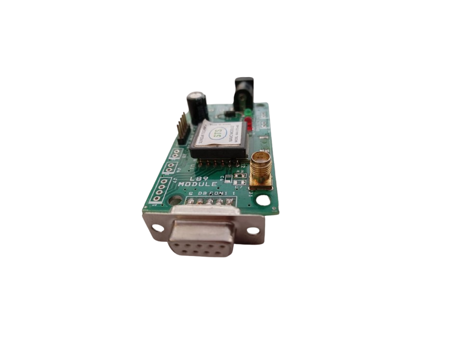 NAVIC/IRNSS GPS RECEIVER STS N89