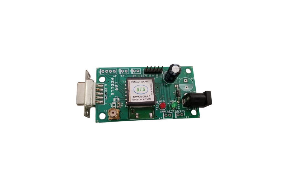 NAVIC/IRNSS GPS RECEIVER STS N89