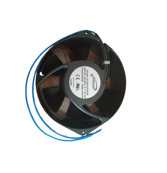 MILITARY GRADE WATERPROFF FAN