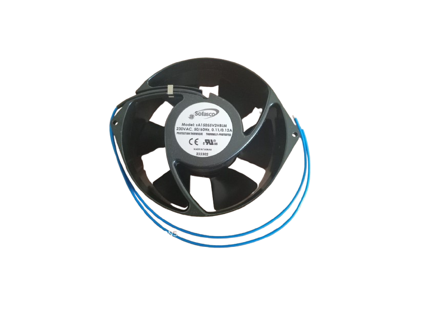 MILITARY GRADE WATERPROFF FAN