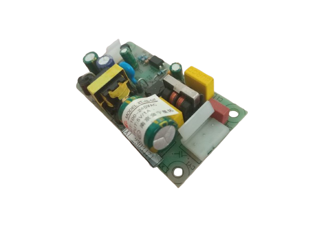 E1 TO ETHERNET POWER SUPPLY BOARD