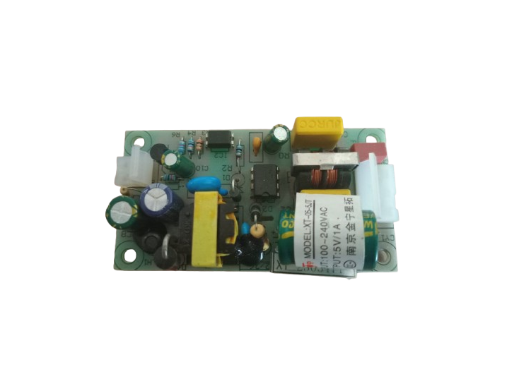 E1 TO ETHERNET POWER SUPPLY BOARD