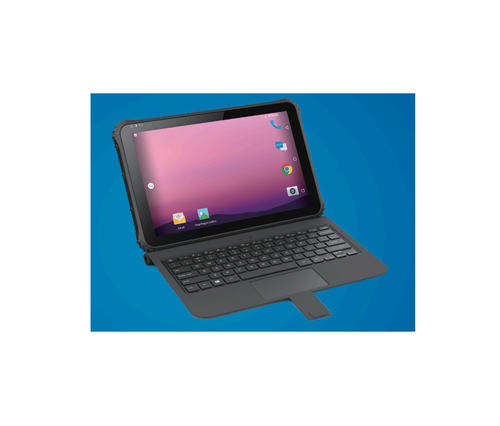 12 INCH ANDROID DETACHABLE RUGGED TABLET WITH KEYBOARD