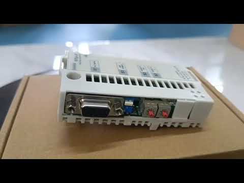 ABB RPBA-01 PROFIBUS DP adapter module