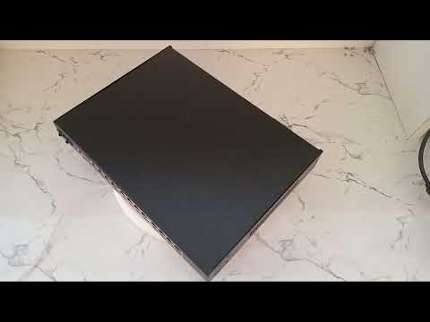 24 PORT POE UNMANAGED SWITCH  STS-UM2422POE
