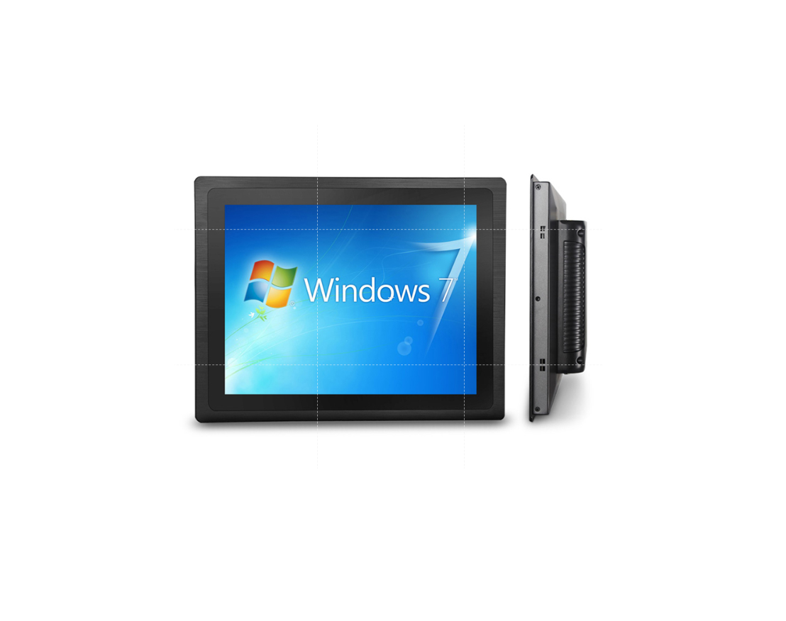 18.5 INCH INDUSTRIAL PANEL PC