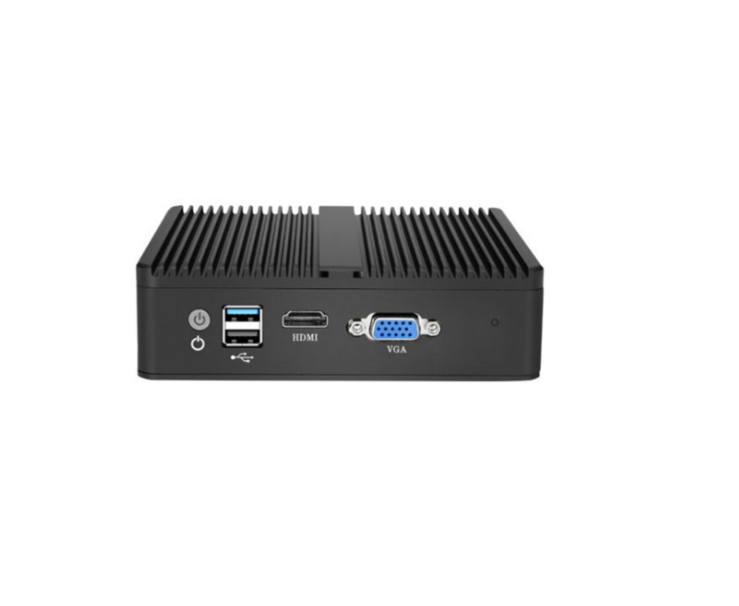 STS INDUSTRIAL GRADE MINI PC STS-4JFPC-2